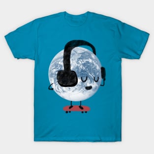 World Music T-Shirt